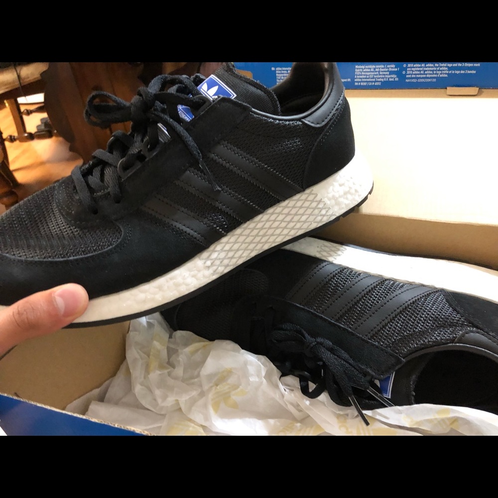 DS Adidas marathon